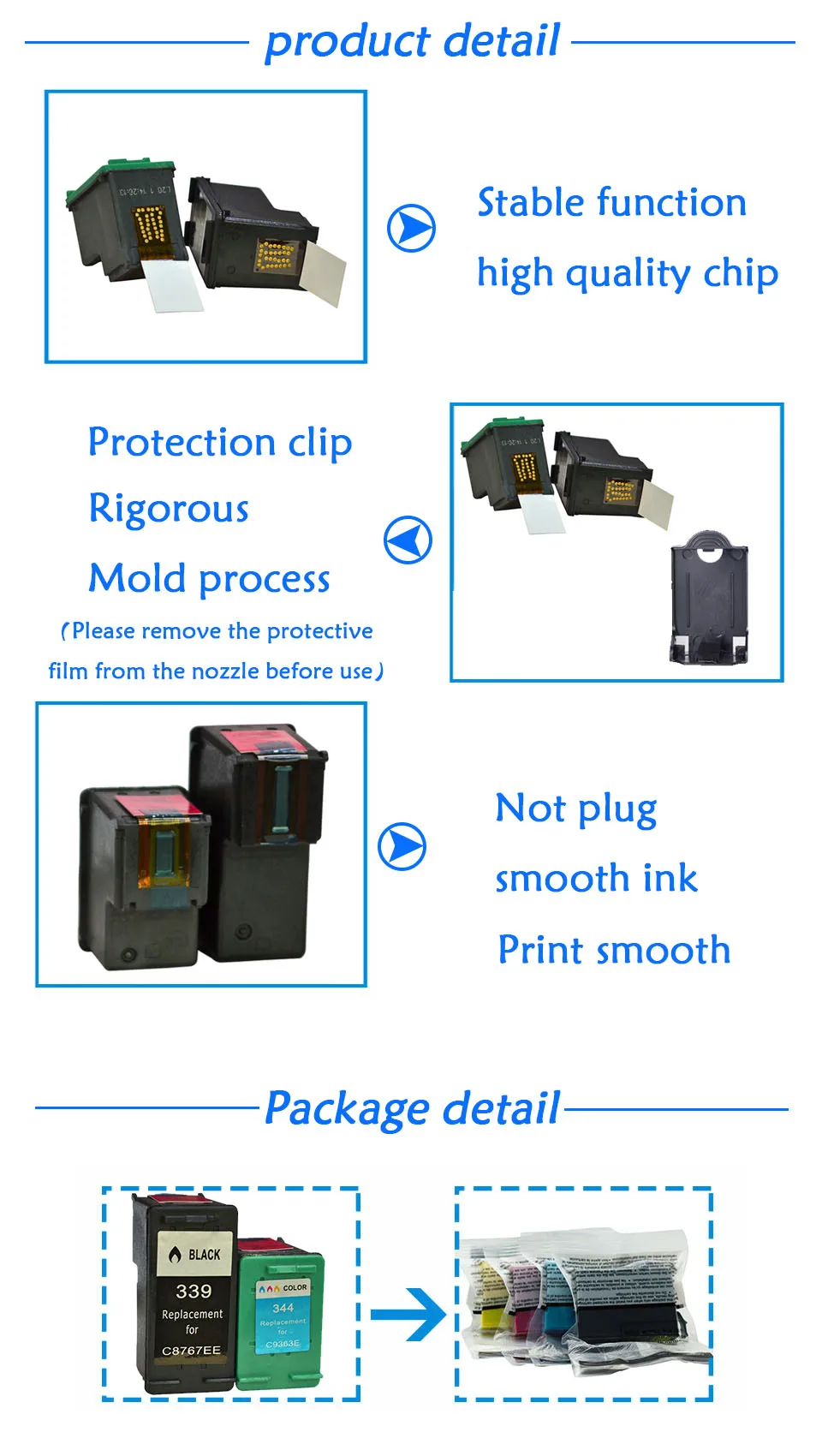 compatible ink cartridges