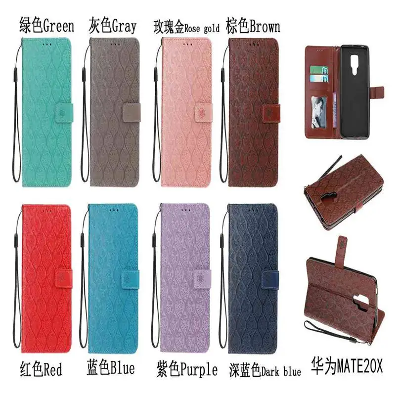 Чехол книжка для Huawei mate 7 8 9 10 20 pro 20X Y3 Y5 Y6 2017|Бамперы| |