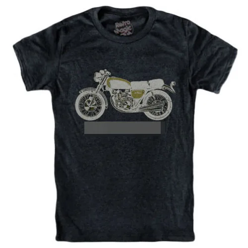 

New Fashion T Shirt Graphic Letter HON T-shirt CB 500 four -750 - 1971 -'79