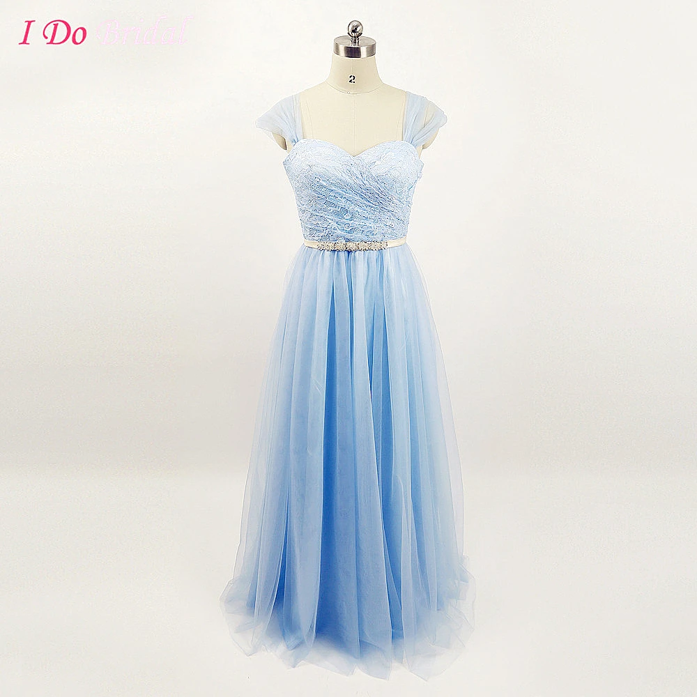 ice blue dress for wedding guest