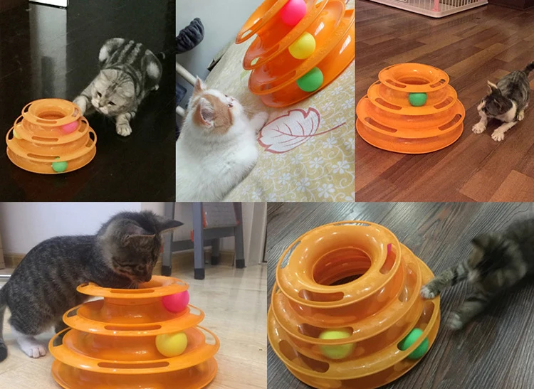 0.1 Funny Cat Pet Toy