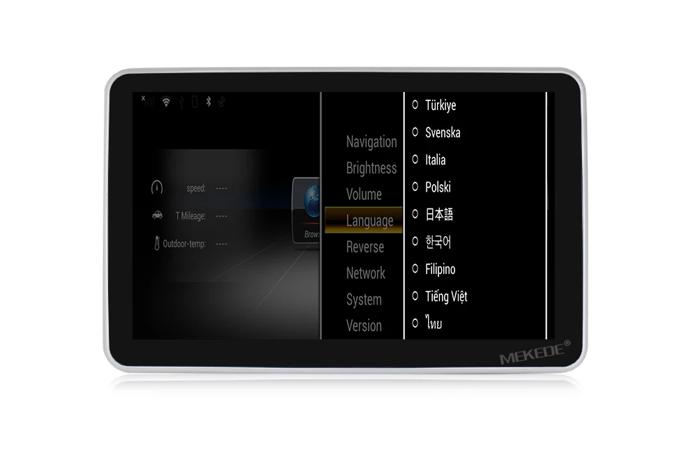 Excellent Mekede 9"ANDROID Car multimedia system for Mercedes Benz CLA Class W117 2013 2014 2015 2016 2017 2018 with 4G WIFI BT carplay 21