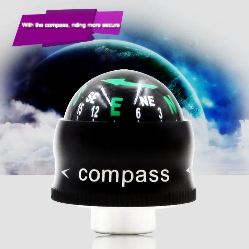

FETESNICE original design bicycle headset cap Compass MTB bike compass cycling bicycle computer Free Shipping