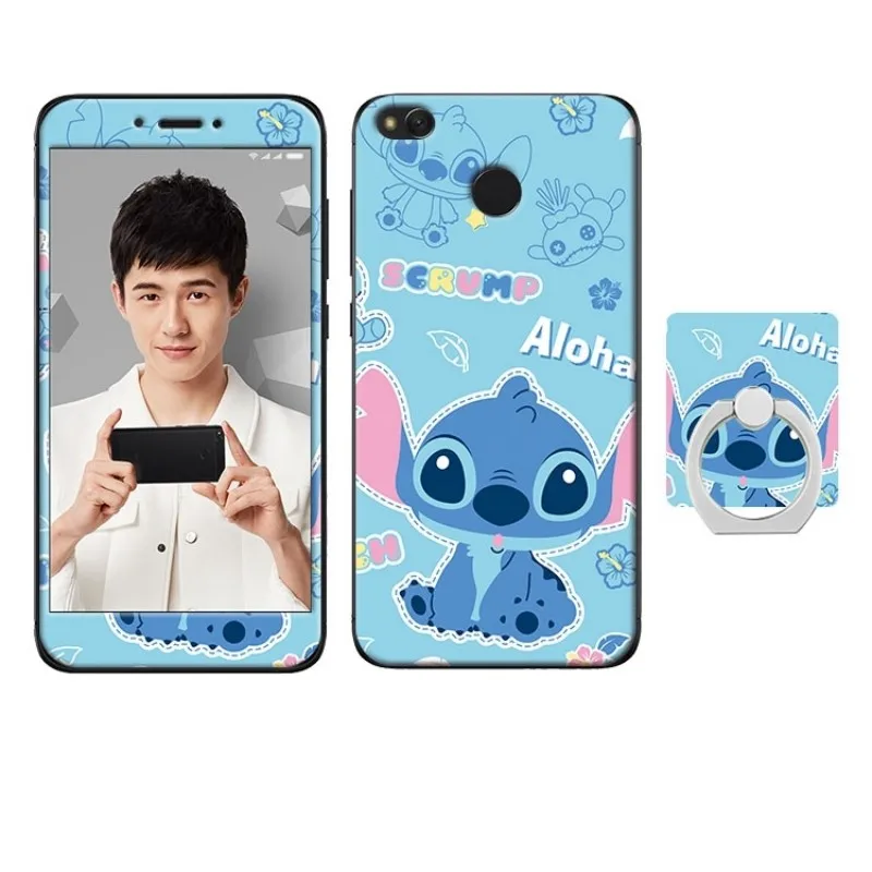  Xiaomi redmi 4X case cover glass screen protector  (19)