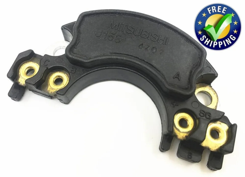 Sistema de encendido Original de Japón MD618293 módulos de encendido para Mitsubishi J153 Sistema de encendido Original de Japón MD618293 módulos de encendido para Mitsubishi J153