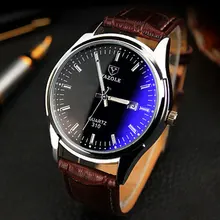 YAZOLE Quartz Watch Men 2016 Top Brand Luxury Famous Wristwatches Male Clock Wrist Watch Business Quartz-watch Relogio Masculino