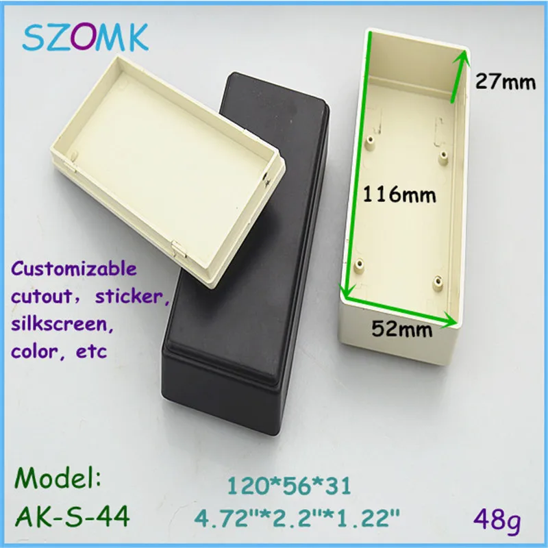 szomk plastic enclosure electronics box instrument enclosure project box small plastic housing junction box (3).jpg