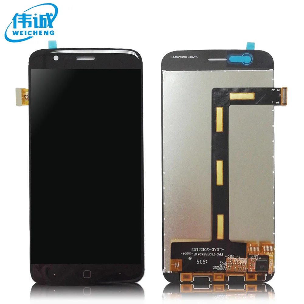 imágenes para Para Vernee Thor LCD Pantalla y Pantalla Táctil Y Sin Marco 100% Original WEICHENG Pantalla Digitalizador Asamblea Reemplazo + Herramienta imágenes para Para Vernee Thor LCD Pantalla y Pantalla Táctil Y Sin Marco 100% Original WEICHENG Pantalla Digitalizador Asamblea Reemplazo + Herramienta