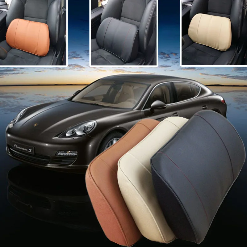 

Current Car Automobile Seats Covers Microfiber Leather Cotton Memory Foam Front Rear Luxury Comfortable Tournure Cushion For Wai