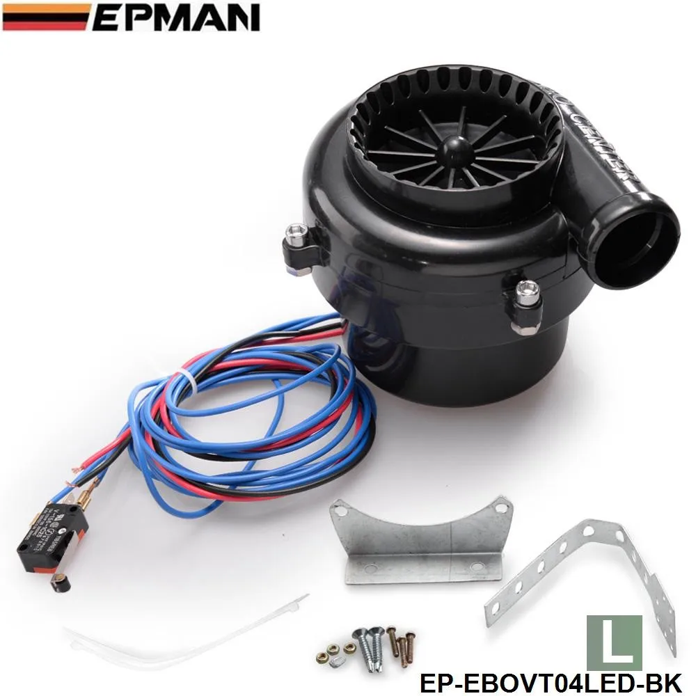 Car Fake Dump Valve Electronic Turbo Blow Off Valve Blow Off Analog