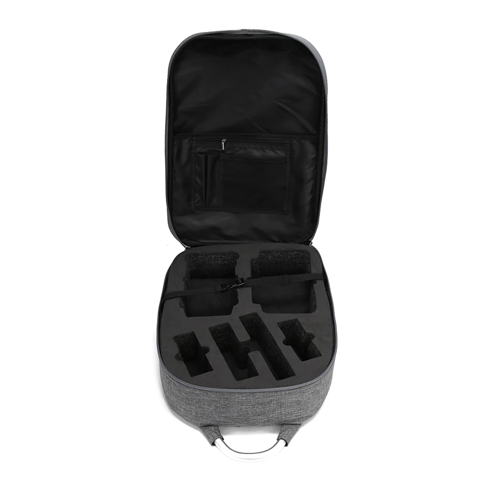 

Anti-shock Portable Shoulder Travel Quadcopter Storage Case RC Toys Waterproof Hard Shell Backpack Double Zipper For Xiaomi X8SE