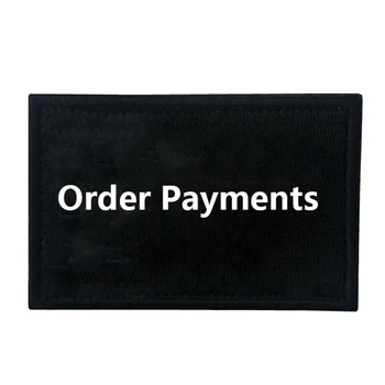 

Order Payments For Patches