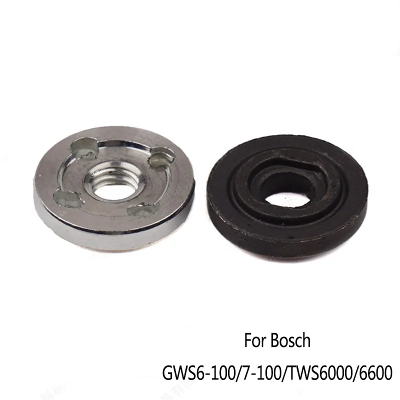 

Replacement Electric Angle grinder Splint/pressure plate/platen for Bosch GWS6-100/7-100/TWS6000/6600,High quality !