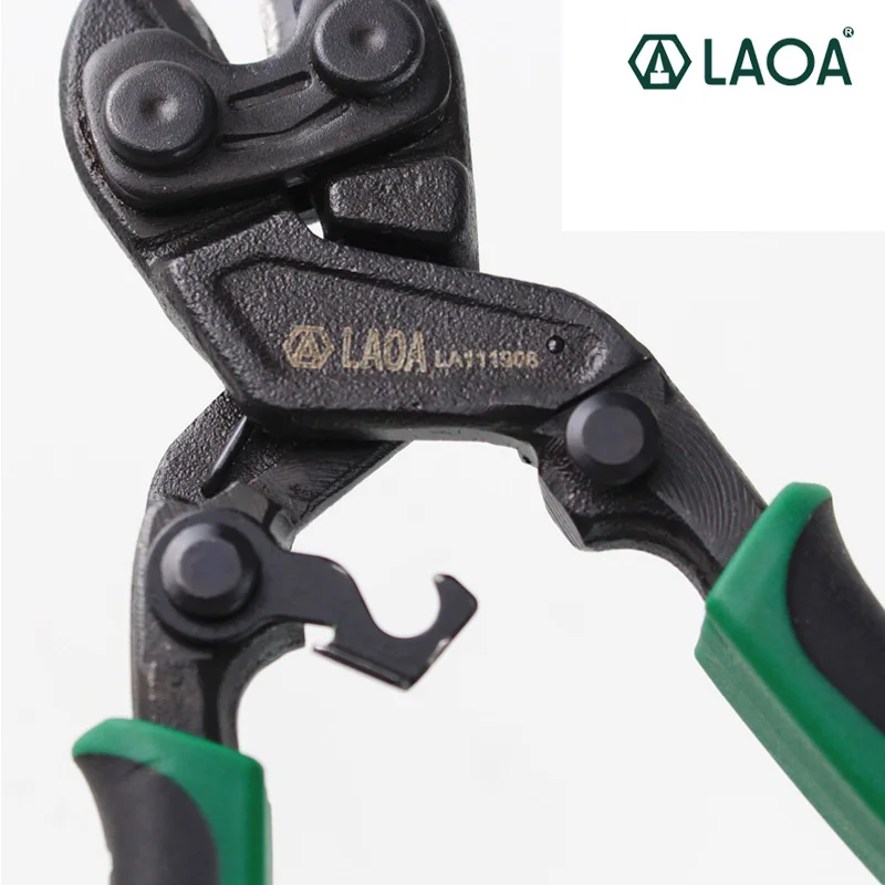 LAOA 8 "Клипер для болтов Cr Mo стальные резцы проволоки трудосберегающие