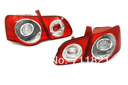 aliexpress com buy stock led light for vw passat b6 passat b6 tinted lights