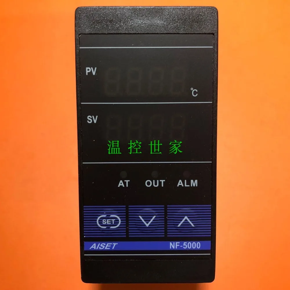 

NF-5000 Series Intelligent Temperature Control Instrument NF-5411V