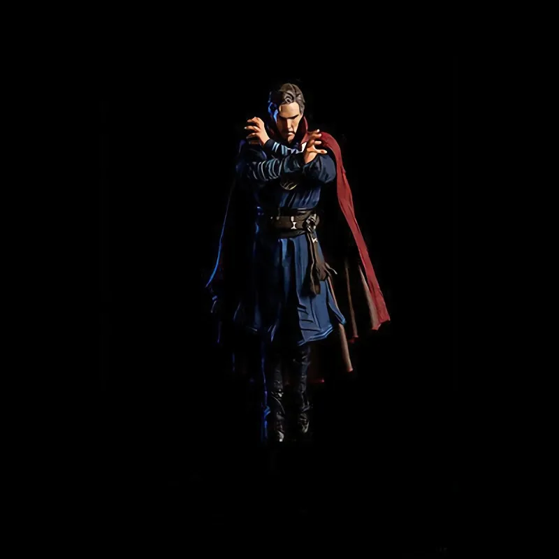 Infinity War Doctor Strange PVC Figure Disney Marvel Avengers Loose