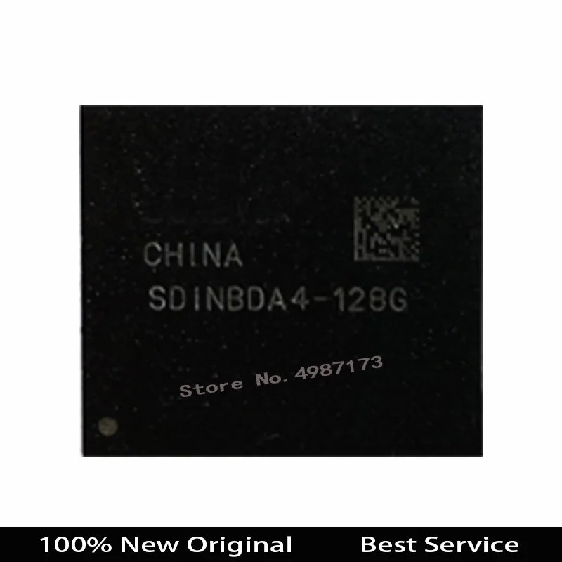 

SDINBDA4-128G 100% Original SDINBDA4 128G Memory In Stock Bigger Discount for the More Quantity