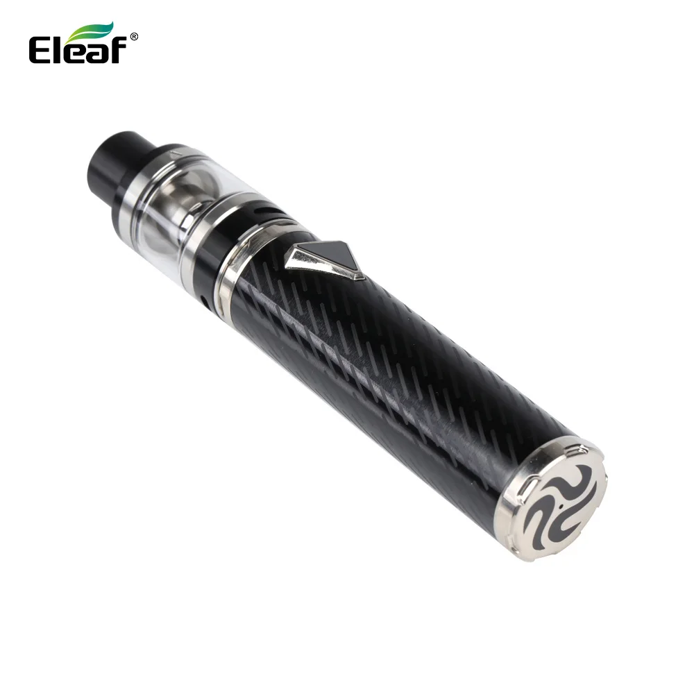Оригинальная электронная сигарета Eleaf iJust ECM Kit с 4 мл или 2 атомайзером 3000 мА · ч