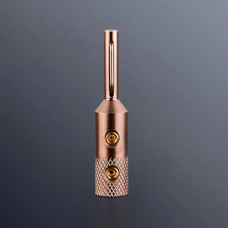 

Viborg VB401 Pure Copper Banana plug