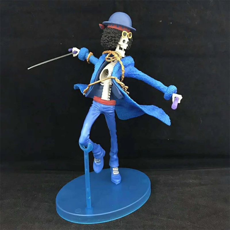 One Piece Brook Action Figure 1/8 scale painted figure I 20th