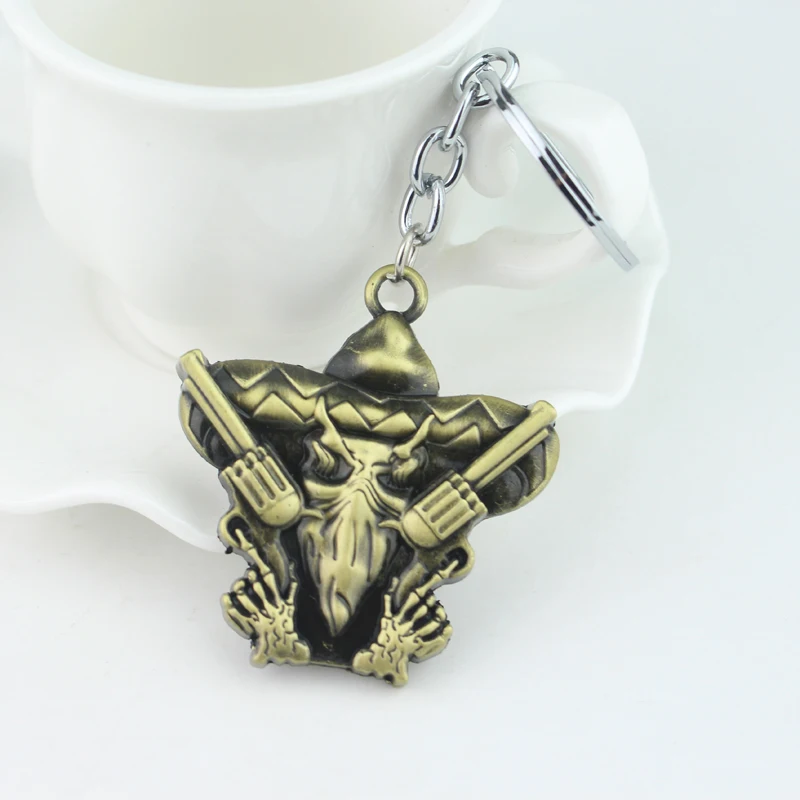 free shipping Revolver key chain keyring cowboy keychain Fashion Classic Simulation Weapons Gun Cute Mini Version free shipping Revolver key chain keyring cowboy keychain Fashion Classic Simulation Weapons Gun Cute Mini Version