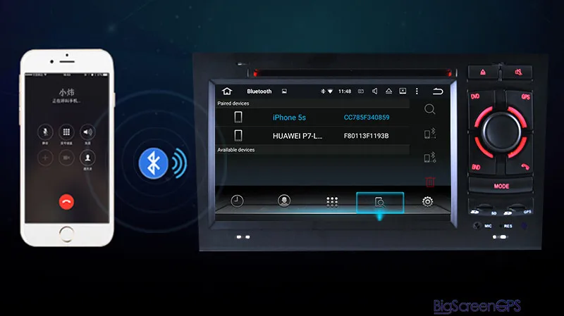 Perfect 9 inch Android 9.0 Car No CD DVD Player GPS Navigation For KIA CARENS 2013+ Auto Stereo radio tape recorder Multimedia Head unit 19