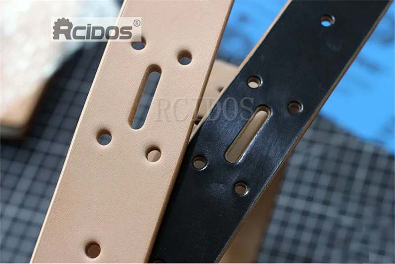 4x6/5x8/5x25 мм Тип ручной DIY кожаный ремень плоский дырокол, RCIDOS кожаная сумка отверстие резак, Япония DC53 сталь, 1 шт. цена