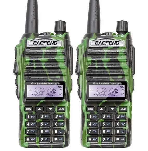 imágenes para Baofeng uv 82 portable walkie talkie CB Jamón radioaficionados por vhf uhf de banda dual baofeng uv 82 imágenes para Baofeng uv 82 portable walkie talkie CB Jamón radioaficionados por vhf uhf de banda dual baofeng uv 82