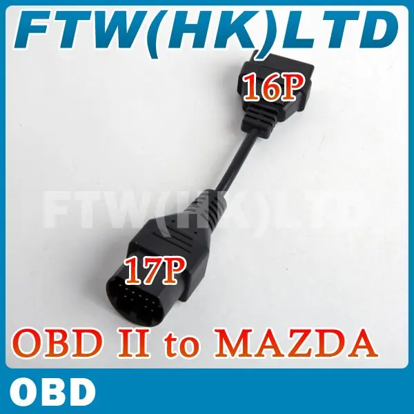 Mazda familia obd2