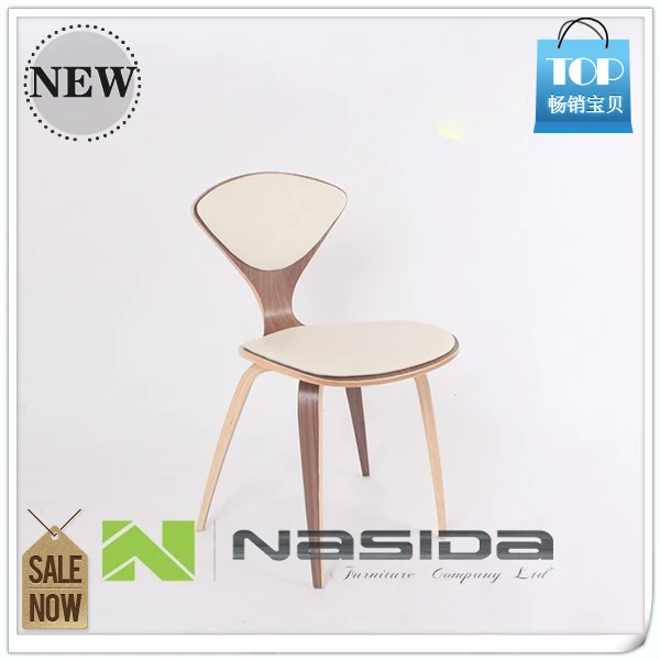 online shop ch177 natural side chair walnut or ash wooden norman