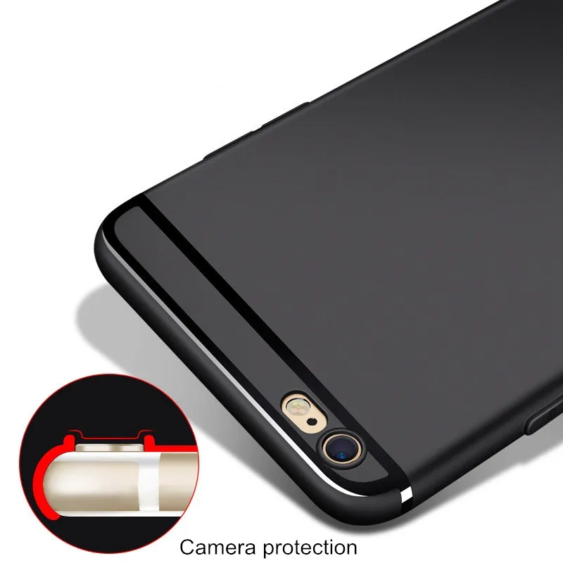 Luxury-Back-Matte-Soft-Silicon-Case-for-iPhone-6-Cases-6s-Plus-5-5s-SE-7 (2)_