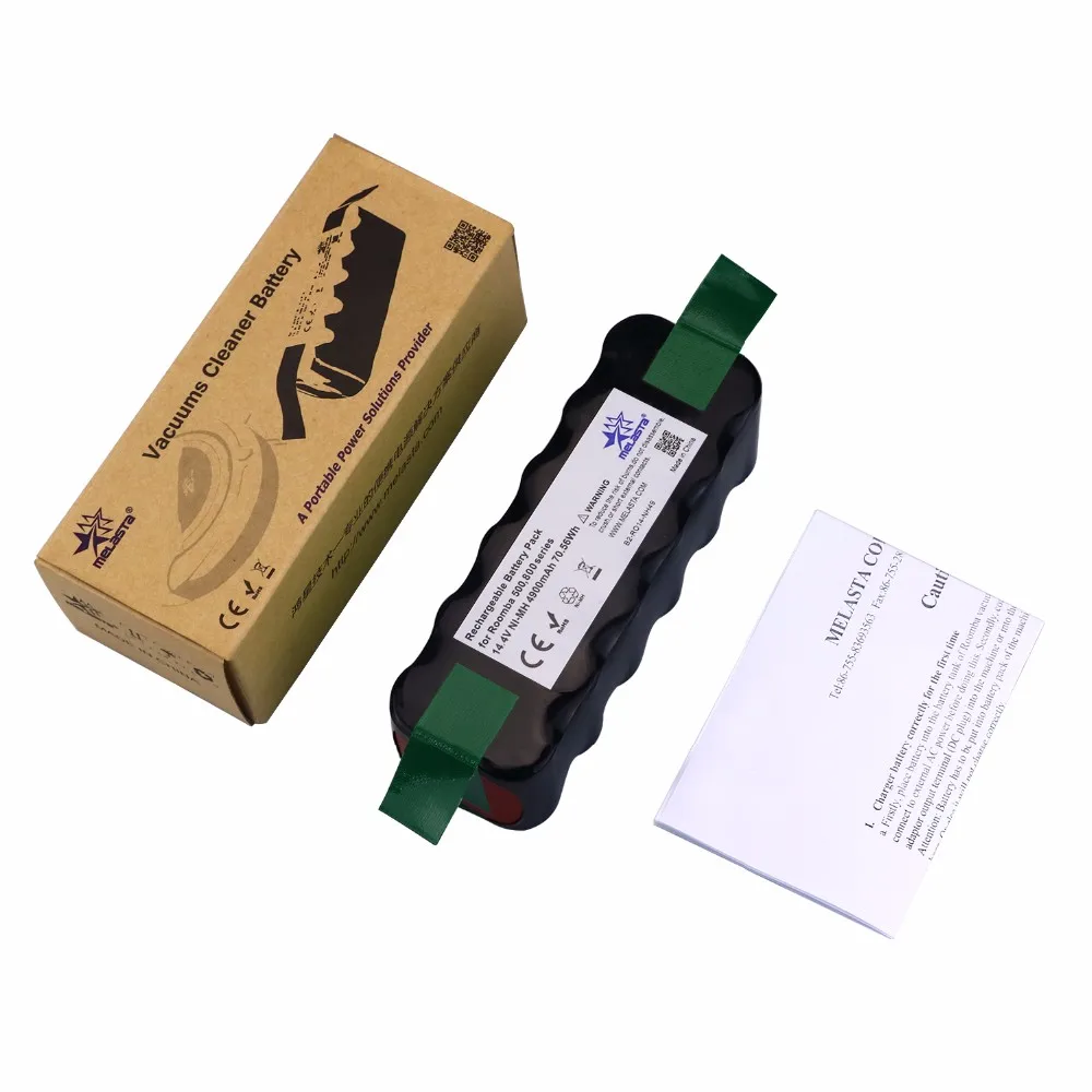 battery for