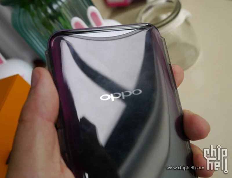 Смартфон OPPO Find X LTE Snapdragon 845 на весь экран 6,4" ips 2340X1080 8 Гб ram 256 ГБ rom 25,0 МП Face ID