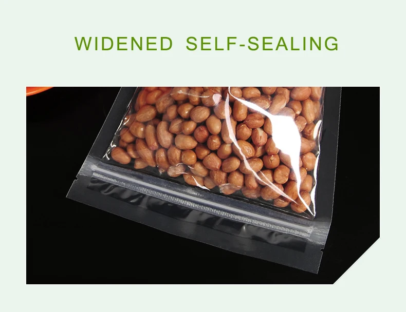 2 rice,snacks,grain,Plastic,Kitchen,household,commercial,Seal (1)