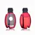 Hight quality PC+TPU key case cover Key case protective shell holder for Mercedes benz A B R G Class GLK GLA w204 W251 W463 W176 18