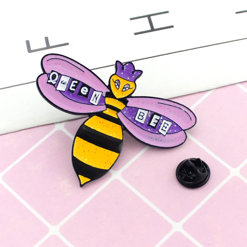 胸针蜜蜂8