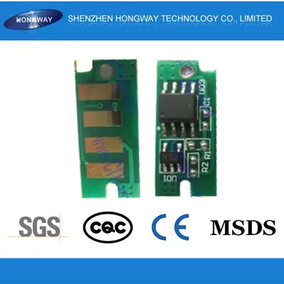 

Used for Epson C1700 C1750N C1750W CX17NF KCMY toner reset chip