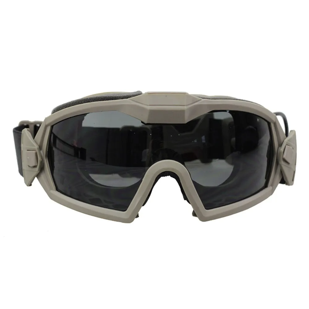 Regulator Updated Version Goggles with Fan Tactical Combat Hunting Shooting Wargame Anti fog