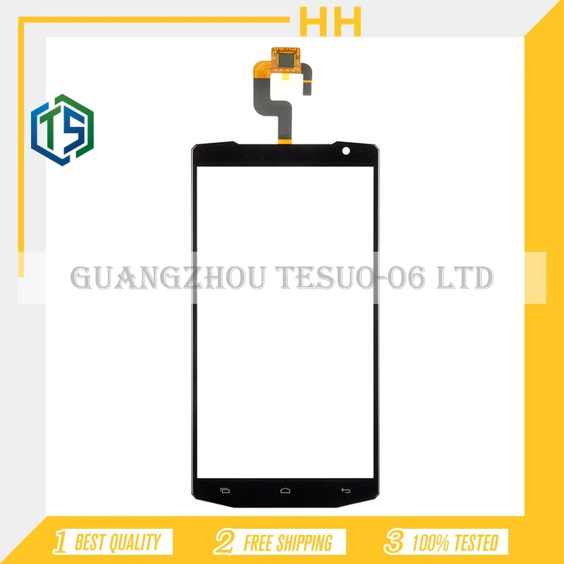 Производитель 1 шт. HH для Oukitel K10000 сенсорный экран планшета панель K 10000 PRO спереди