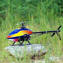 Global Eagle 480E DFC 6ch RC Helicopter 3D profesional heli drones RTF Set (6CH RC /1700KV motor /60A ESC/Carbon fiber body)