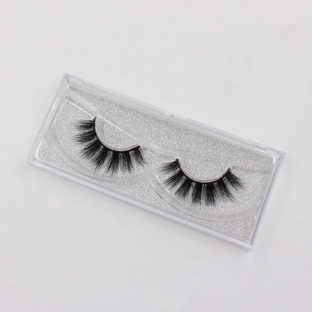 Volume de Cílios Naturais de Longa Amaolash Pares Cílios Postiços 3d Mink Lashes Extensão Maquiagem Vison Duração Eye Livre Dhl 50 3 Lashes Extensão Maquiagem Volume de Cílios Vison