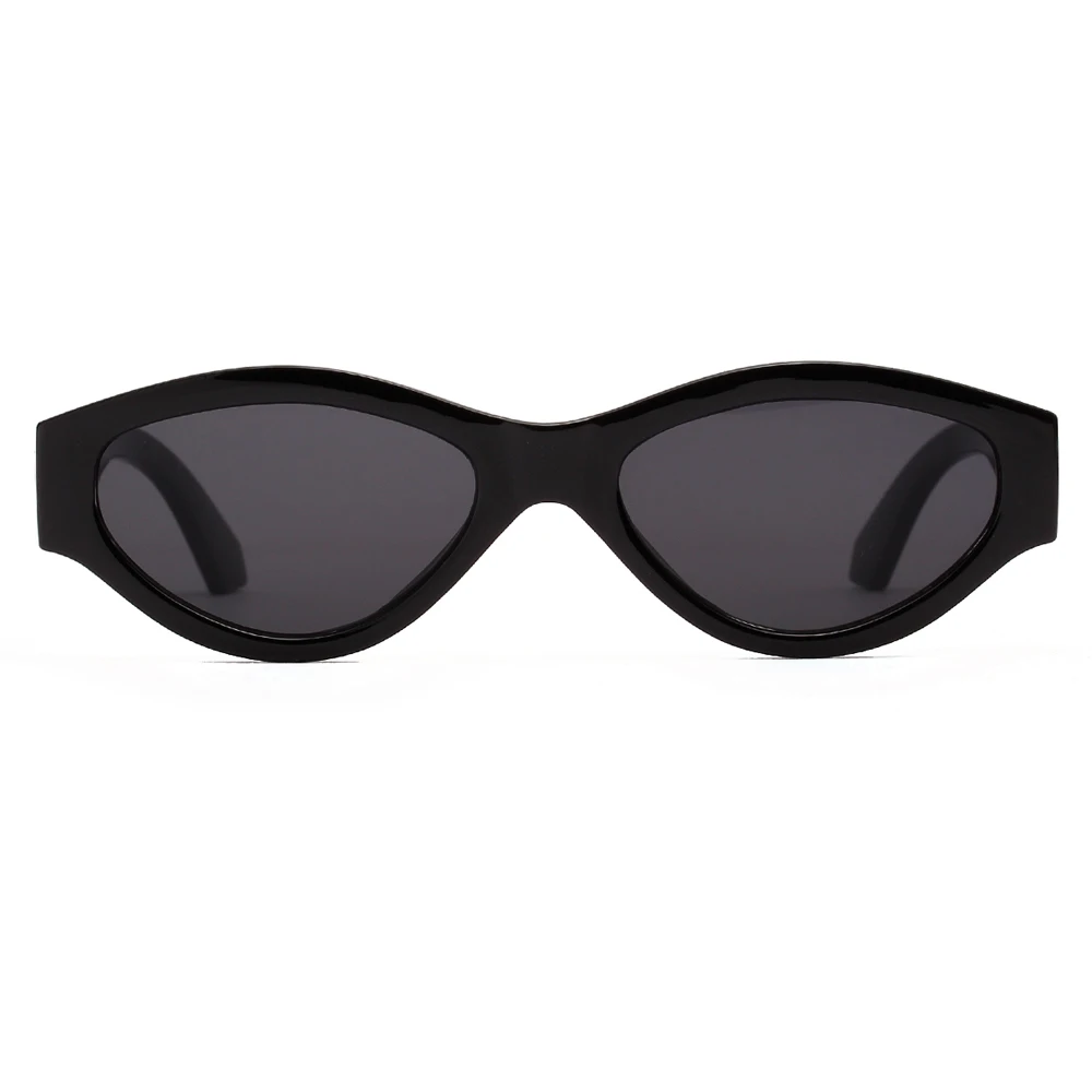 Peekaboo, черные, белые солнцезащитные очки, женские, полигон, уф400, Ретро стиль, солнцезащитные очки для мужчин,, женская мода, элементы, леопард, Прямая поставка