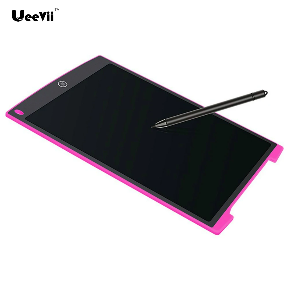 UEEVII Handwriting Pad 12 Inch Digital Portable Mini LCD Writing Screen