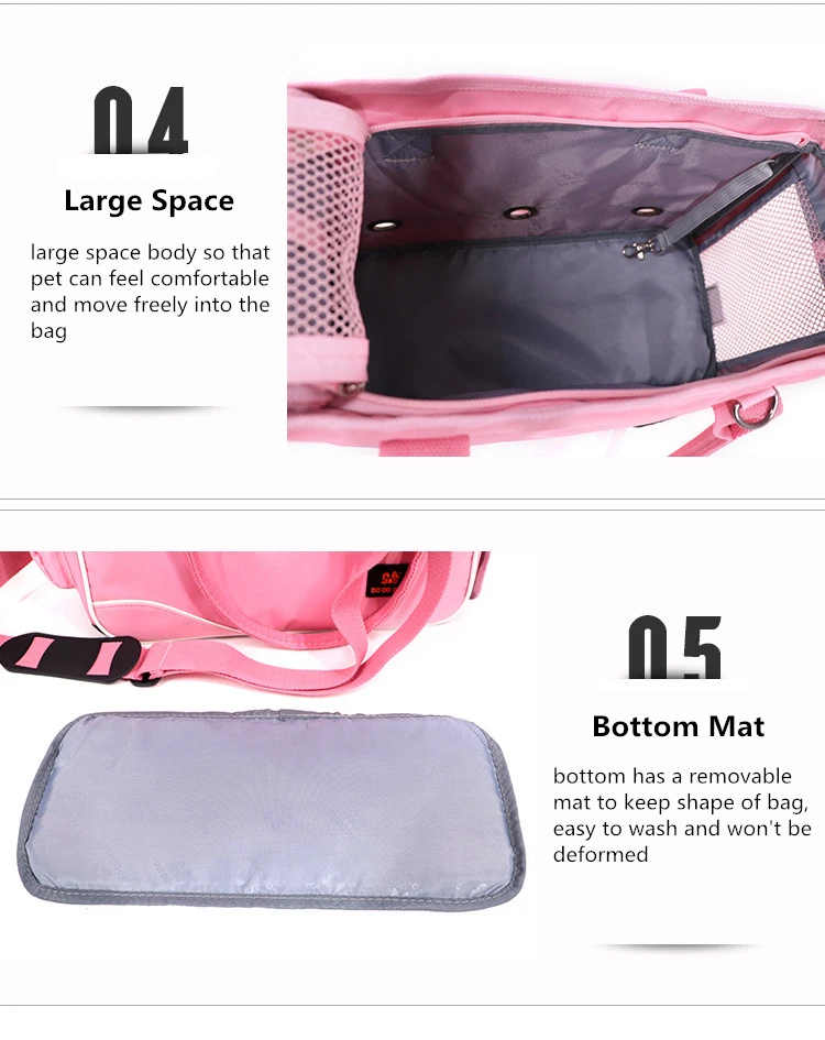 Dog Bag Carrier (6)