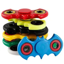 Ручной Спиннер Tri-Spinner антистресс сенсорный Спиннер шар для взрослых детей игрушки подарок