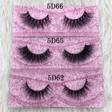 Mikiwi норковые ресницы ручной работы накладные ресницы безжалостные драматические 3D норковые ресницы длительные искусственные фареты для макияжа инструменты