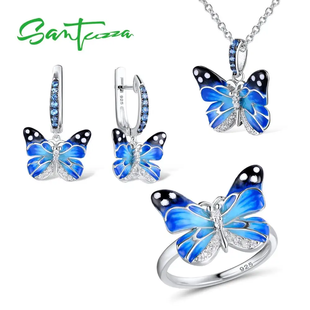 Jewelry Set - 310830ENASK925