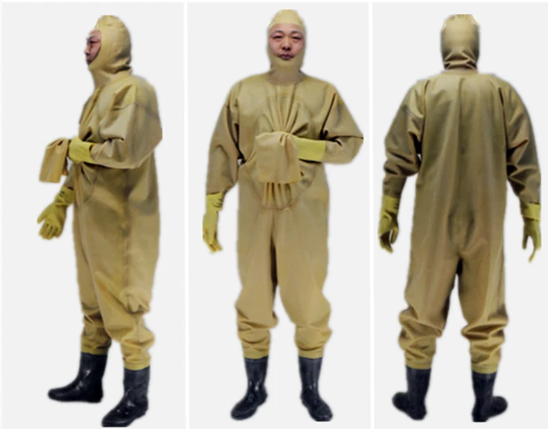 Waders 4
