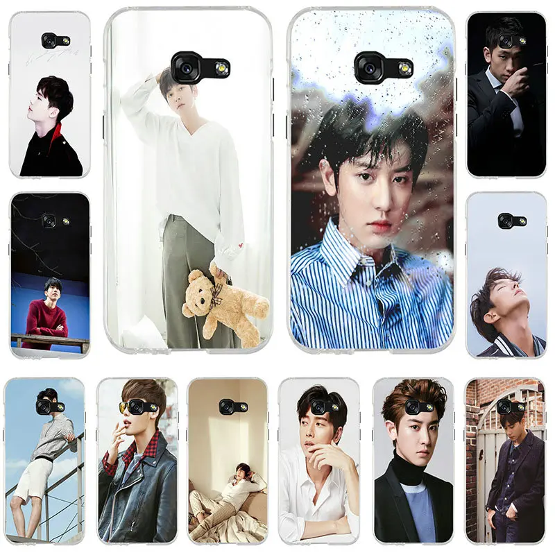 Got7 Kpop стильные мягкие ТПУ прозрачные чехлы для телефонов Samsung Note 2 3 4 5 8 HTC One U11 M7 M8 M9